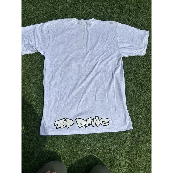 Vintage 1994 Top Dawg Hawaii “Down N Dirty” Graphic Tee (RARE) - Picture 5 of 7